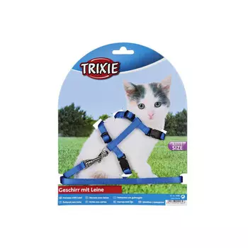 Шлейка для котят TRIXIE 4182 с поводком