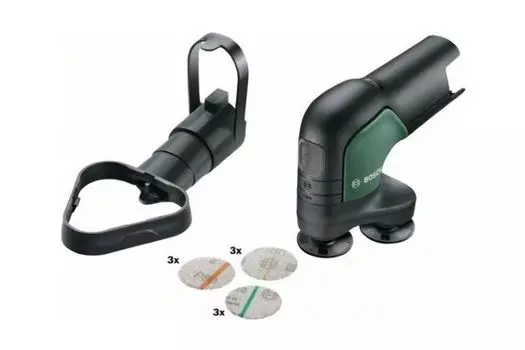 Шлифмашина аккумуляторная Bosch EasyCurvSander 12 без АКБ и без ЗУ 06039C9001