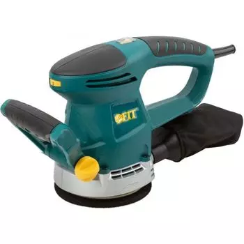Шлифмашина эксцентриковая FIT 80585, 480 Вт