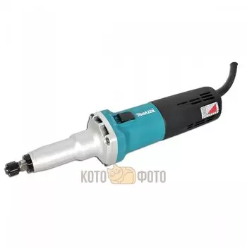Шлифмашина прямошлифовальная Makita GD0800C