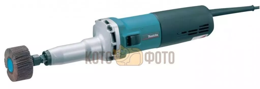 Шлифмашина прямошлифовальная Makita GD0810C