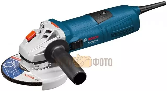 Шлифмашина угловая Bosch GWS 13-125 CIE (6017940R2)