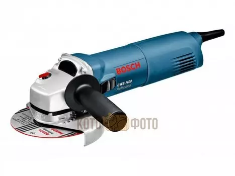 Шлифмашина угловая Bosch GWS 1400 (6018248R0)