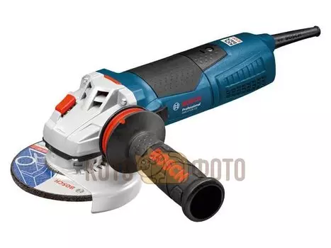 Шлифмашина угловая Bosch GWS 19-125 CIE (60179P002)