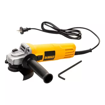 Шлифмашина угловая DeWalt DWE4119-KS