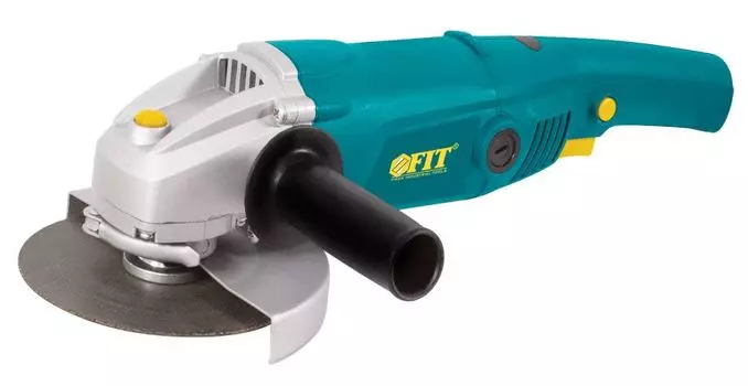 Шлифмашина угловая FIT 80322, 1350 Вт