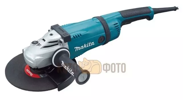 Шлифмашина угловая Makita GA7040SF01