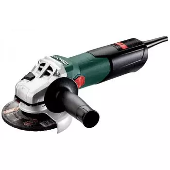 Шлифмашина угловая Metabo W 9-125 600376010