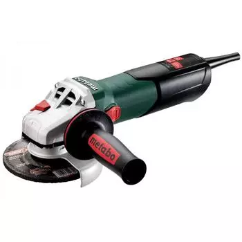 Шлифмашина угловая Metabo W 9-125 Quick кейс 600374500