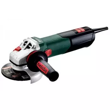Шлифмашина угловая Metabo WEV 15-125 Quick HT 600562000