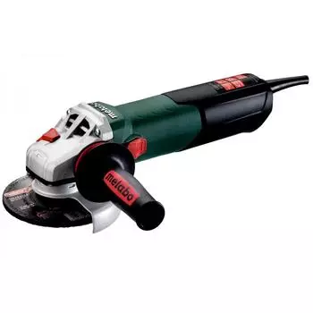 Шлифмашина угловая Metabo WEVA 15-125 Quick 600496000