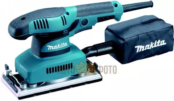 Шлифмашина вибрационная Makita BO3711