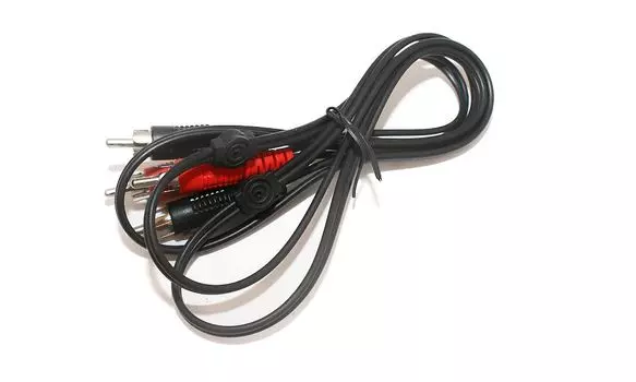 Шнур Netko 2RCA-2RCA 1,2м