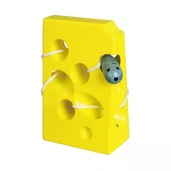 Шнуровка сыр в коробке VG56281