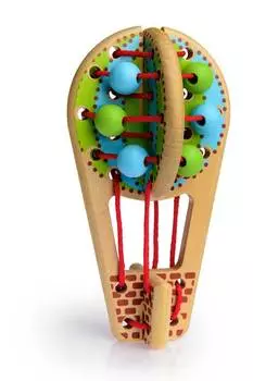 Шнуровка "Воздушный шар" 613-6