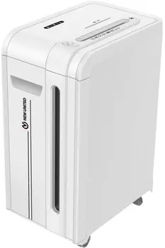 Шредер New United Etalon ET-30S Force белый