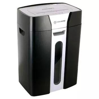 Шредер New United ST-15Cd, P-4, 4х40 мм, 15 лист.