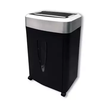 Шредер Office Kit S190 1х2 (OK0102S190) черный