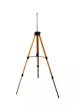 Штатив для лазерного уровня ZITREK TR-150 (железо, резьба 5/8'', макс.высота 150см)