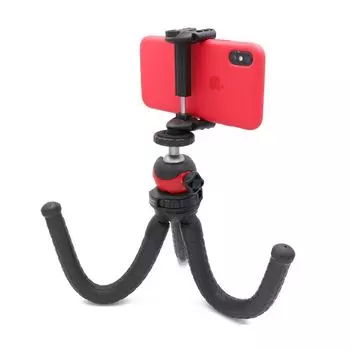 Штатив Fujimi FFT-SLOTH Black-Red 1534