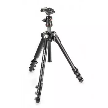 Штатив Manfrotto Befree Advanced Travel Lever MKBFRLA4BK-BH Black