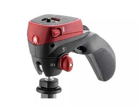 Штатив Manfrotto Compact Action Red MKCOMPACTACN-RD