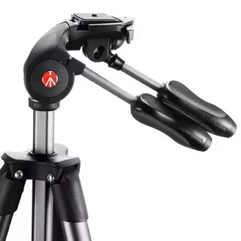 Штатив Manfrotto Compact Advanced Black MKCOMPACTADV-BK