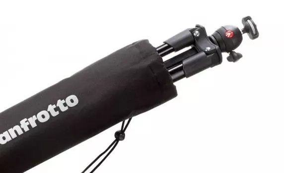 Штатив Manfrotto Compact Light Black MKCOMPACTLT-BK