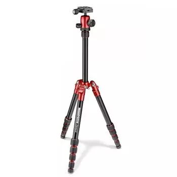 Штатив Manfrotto Element Traveller Red MKELES5RD-BH