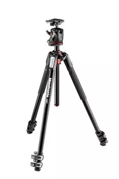 Штатив Manfrotto MK190XPRO3-BHQ2 черный