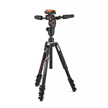 Штатив Manfrotto MKBFRLA-3W Befree 3Way Live Adv Alpha
