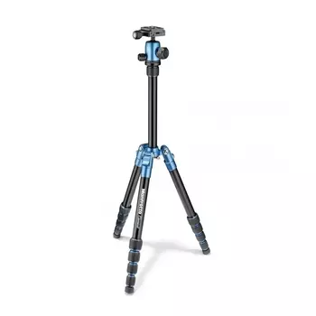 Штатив Manfrotto MKELES5BL-BH Element Traveller синий