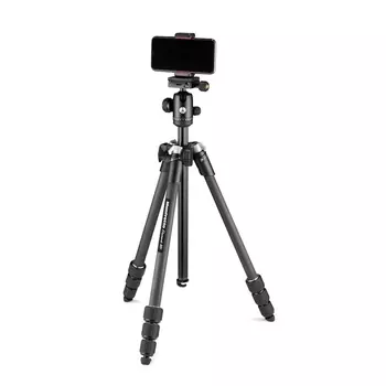 Штатив Manfrotto MKELMII4CFM-BH Element MII