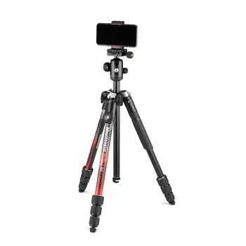 Штатив Manfrotto MKELMII4RMB-BH Element MII
