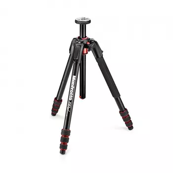 Штатив Manfrotto MT190GOA4 черный