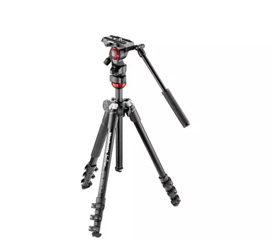Штатив Manfrotto MVKBFRL-LIVE Befree Live Lever