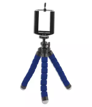 Штатив настольный Belsis Осьминог BS3108BE Blue