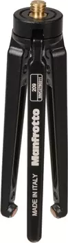 Штатив настольный Manfrotto + головка 209,492 черный