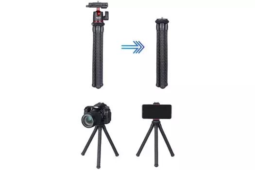 Штатив настольный Ulanzi MT-11 Octopus