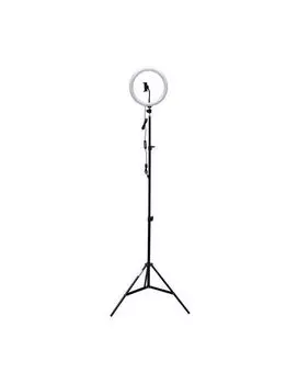 Штатив Rekam RL-31 LED Kit универсальный черный