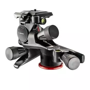 Штативная голова Manfrotto MHXPRO-3WG XPRO Geared Head