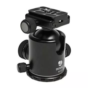 Штативная головка Benro B3 шаровая
