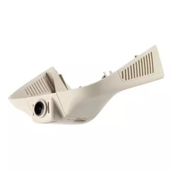 Штатный видеорегистратор RECXON DEL-28 c Wi-Fi (Mercedes-Benz ML, бежевый)