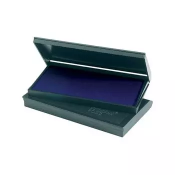 Штемпельная подушка TRODAT, 110x70 мм, фиолетовая краска, 9052ф