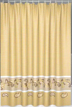 Штора для ванной комнаты Iddis Basic B52P218i11, 200*180см