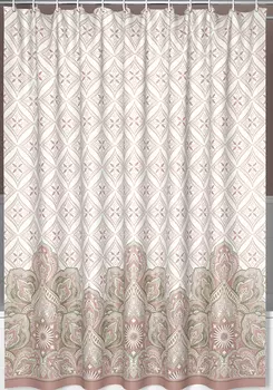 Штора для ванной комнаты Iddis D?cor D08P218i11, 200*180см