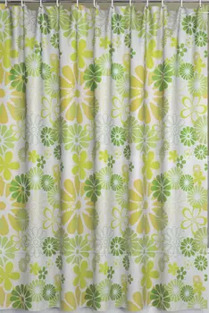 Штора для ванной комнаты Iddis Promo P01P118i11, 180*180см