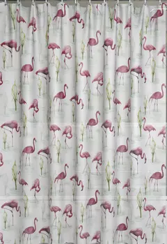 Штора для ванной комнаты Iddis Promo P04PV11i11, 180*180см