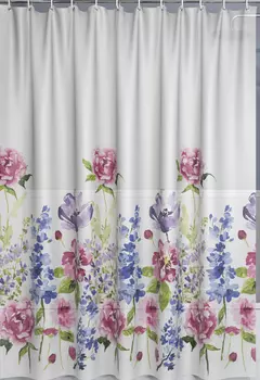 Штора для ванной комнаты Iddis Promo P06PV11i11, 180*180см