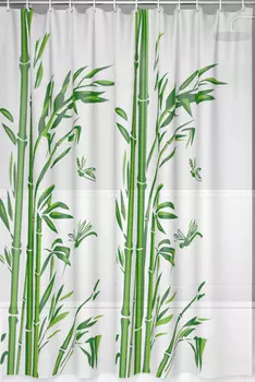 Штора для ванной комнаты Iddis Promo P20PV11i11, 180*180см